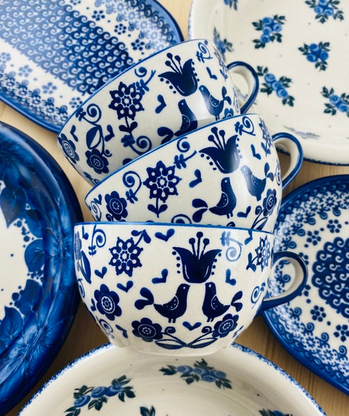 Is Polish Pottery Supposed to Match? A beginner collector's guide to finding a combination unique to you